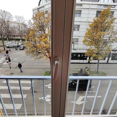 Appartement Hyper Centre-Ville, Petite France Страсбург Экстерьер фото