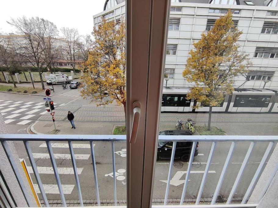 Appartement Hyper Centre-Ville, Petite France Страсбург Экстерьер фото